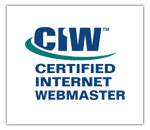 Certified Internet Webmaster